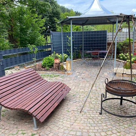 Pension - Gaestehaus Zum Pfaelzerwald Hinterweidenthal Ngoại thất bức ảnh