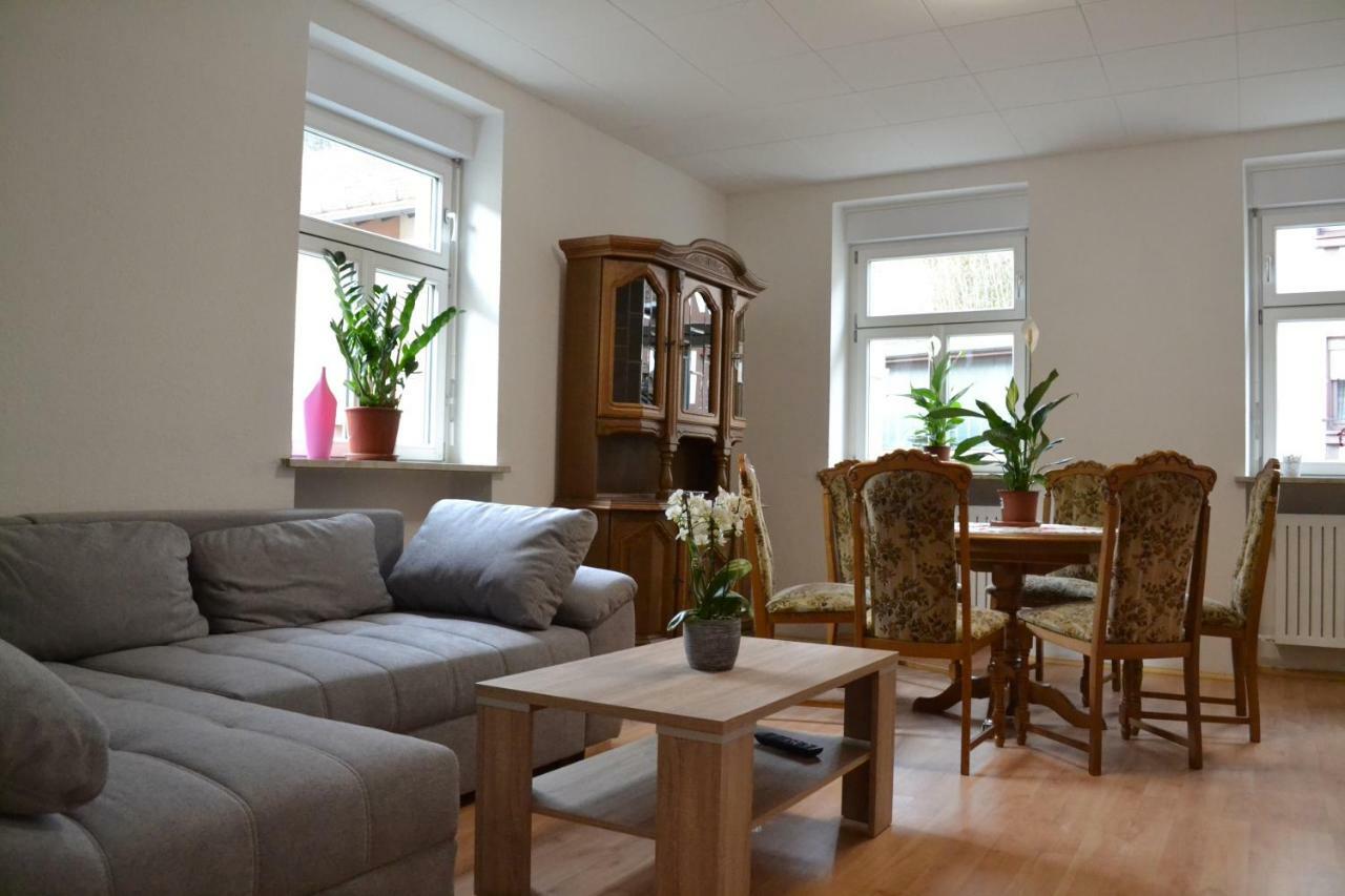 Pension - Gaestehaus Zum Pfaelzerwald Hinterweidenthal Ngoại thất bức ảnh
