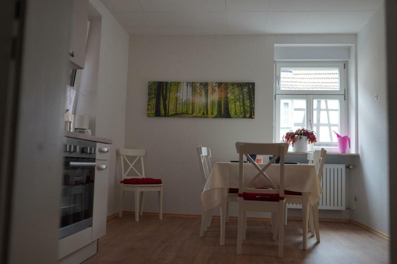 Pension - Gaestehaus Zum Pfaelzerwald Hinterweidenthal Ngoại thất bức ảnh