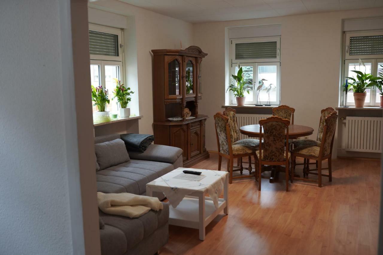 Pension - Gaestehaus Zum Pfaelzerwald Hinterweidenthal Ngoại thất bức ảnh